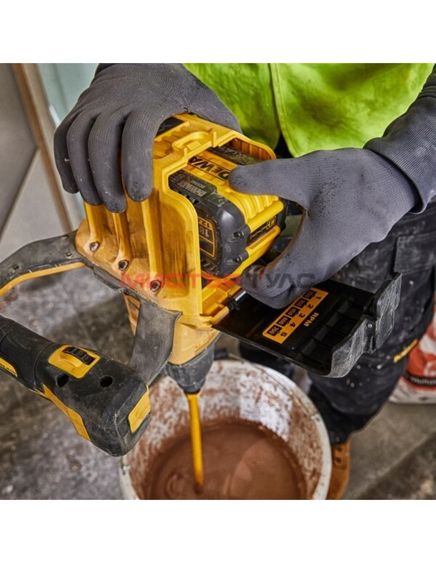 Акумулаторна батерия FLEXVOLT DeWALT DCB548 , 54/18 V, 4/12 Ah