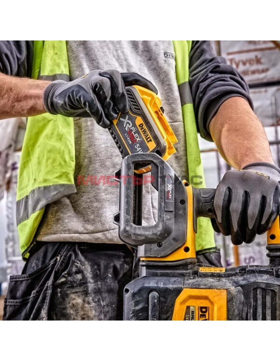 Акумулаторна батерия FLEXVOLT DeWALT DCB548 , 54/18 V, 4/12 Ah