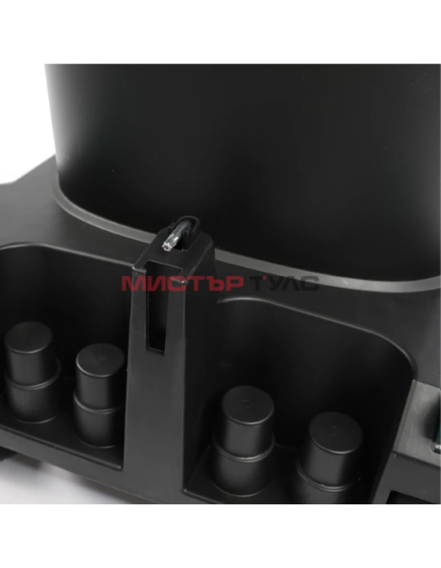 Индустриална прахосмукачка VCM35
