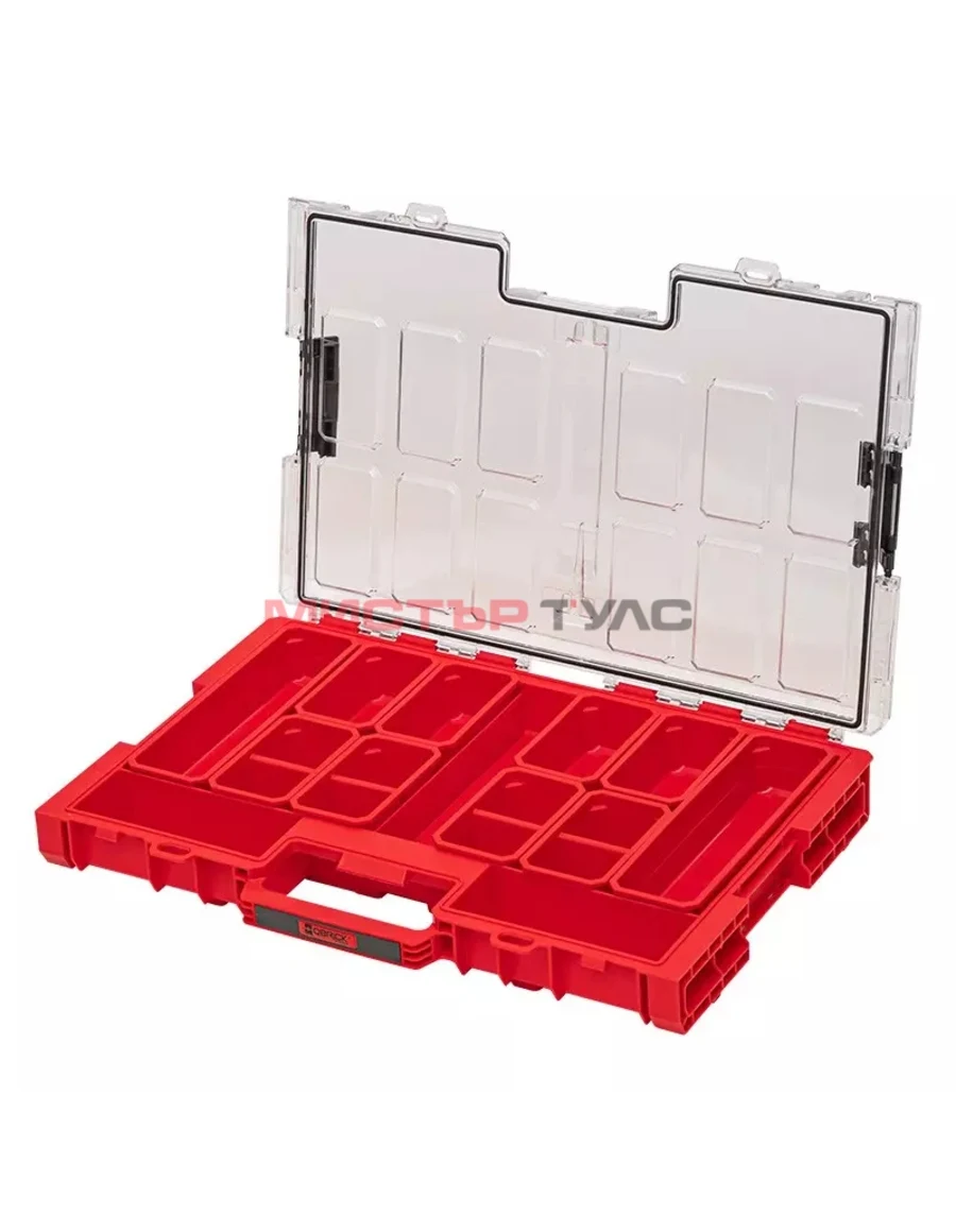 ONE Organizer L 2.0 RED Ultra HD Custom