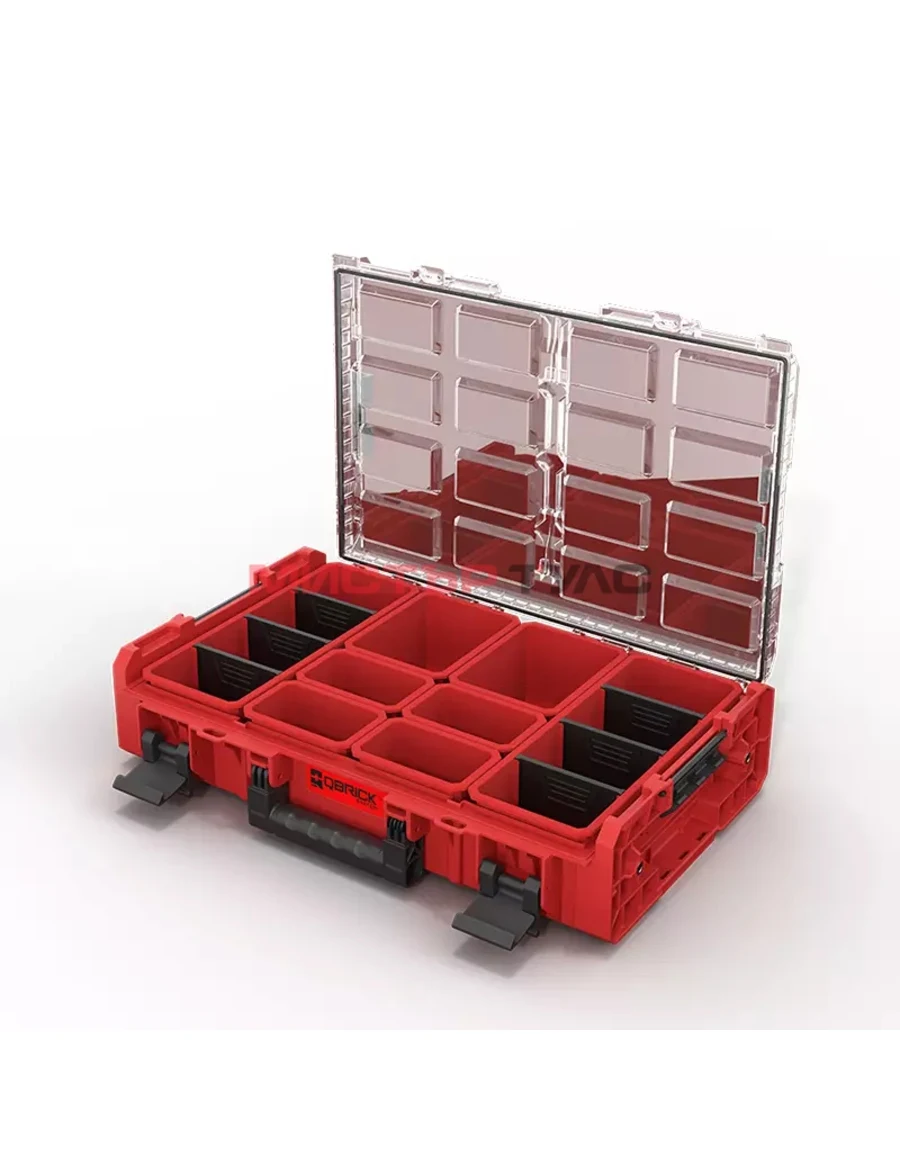 ONE Organizer XL 2.0 RED ULTRA HD CUSTOM
