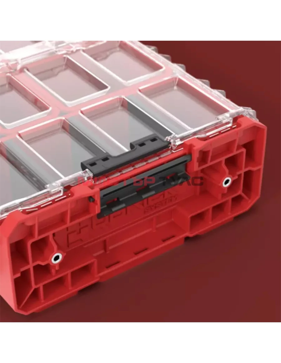 ONE Organizer XL 2.0 RED ULTRA HD CUSTOM