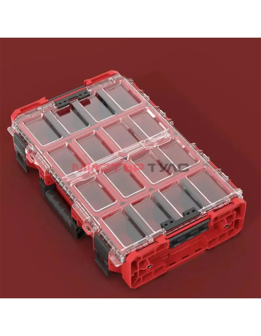 ONE Organizer XL 2.0 RED ULTRA HD CUSTOM
