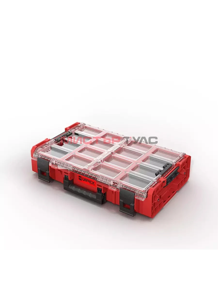 ONE Organizer XL 2.0 RED ULTRA HD CUSTOM