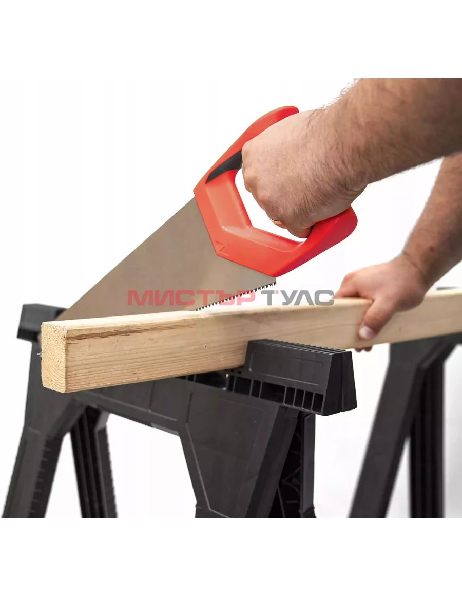 Комплект две работни стойки Qbrick Saw Horse тип магаре