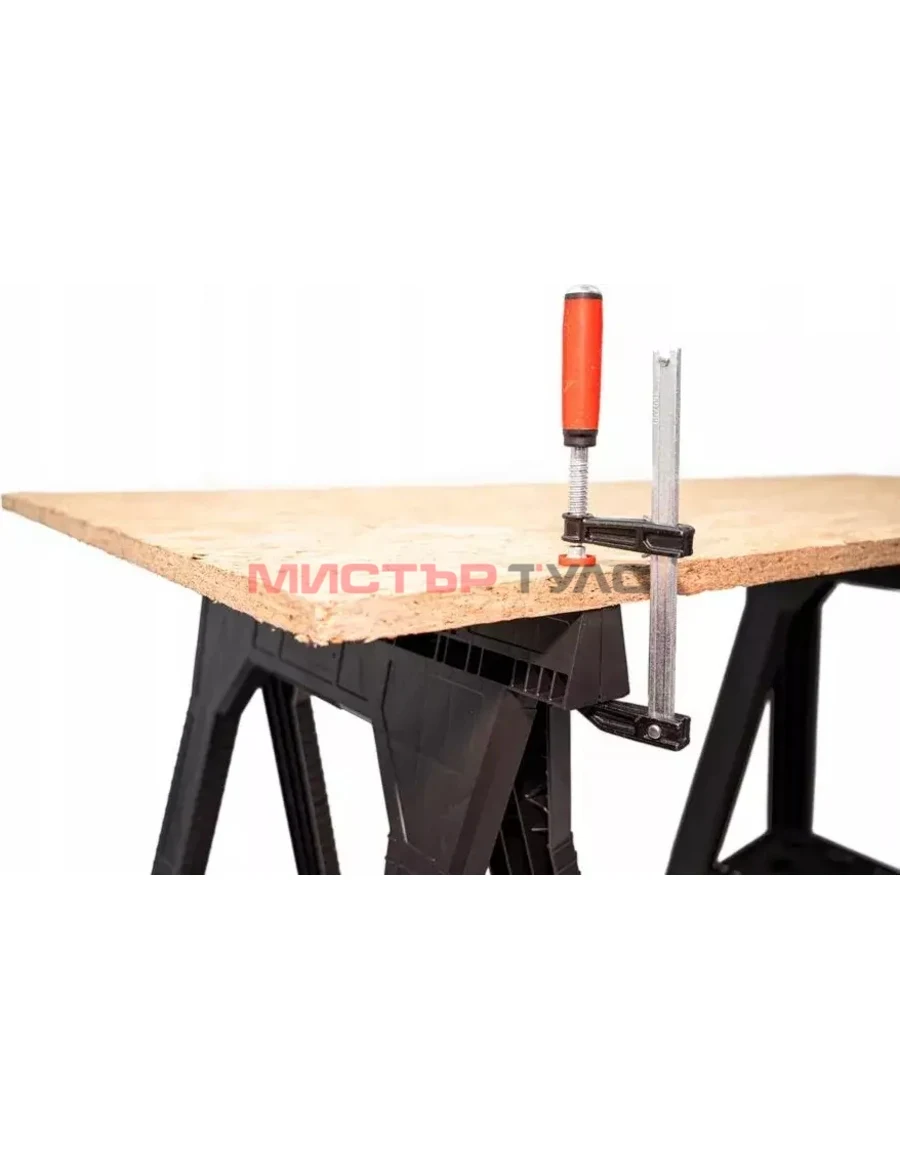 Комплект две работни стойки Qbrick Saw Horse тип магаре