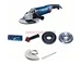 Ъглошлайф BOSCH GWS 24-230 JZ
