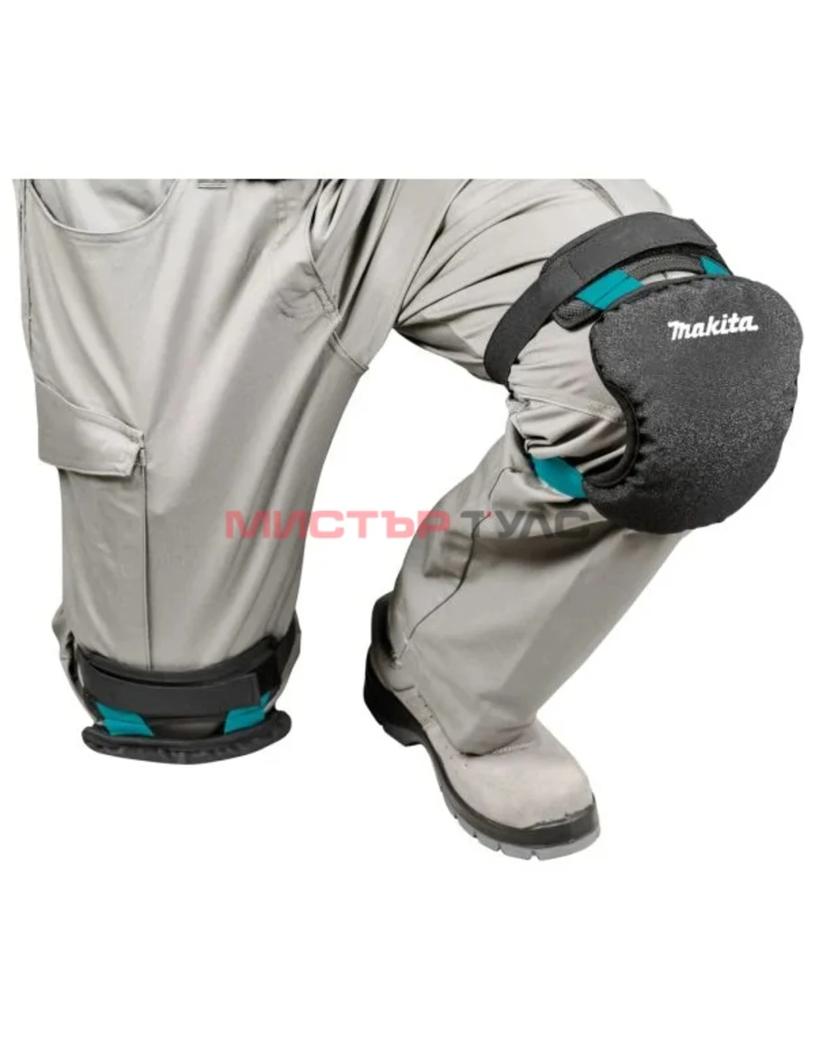 ПРЕДПАЗНИ  Наколенки MAKITA Light duty E-15615