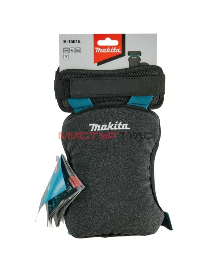 ПРЕДПАЗНИ  Наколенки MAKITA Light duty E-15615