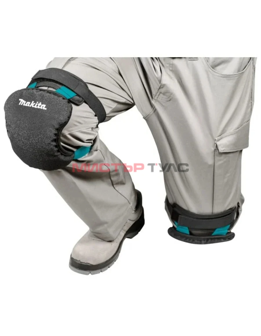 ПРЕДПАЗНИ  Наколенки MAKITA Light duty E-15615