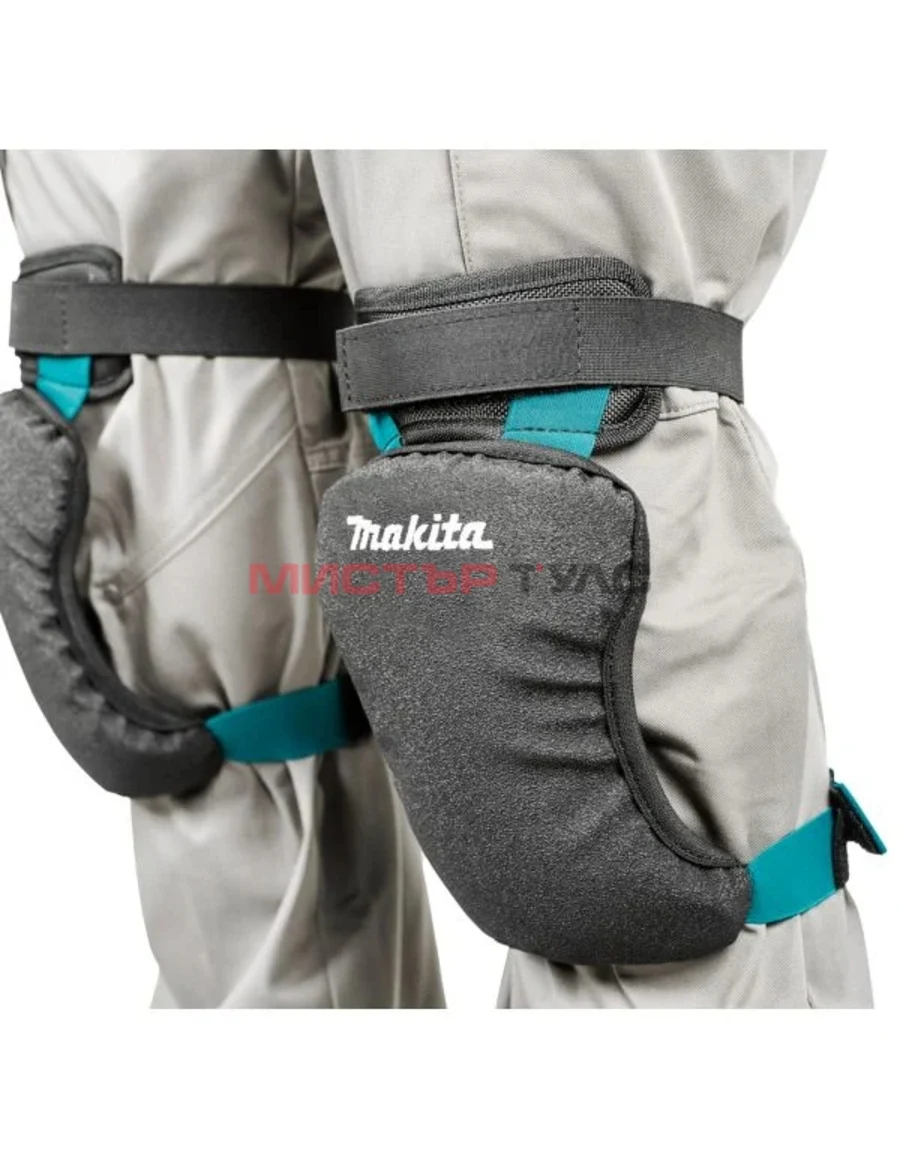 ПРЕДПАЗНИ  Наколенки MAKITA Light duty E-15615