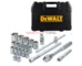 Гедоре комплект DeWALT DWMT19241-1, 1/2", 8-32 мм, 22 части