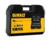 Гедоре комплект DeWALT DWMT19241-1, 1/2", 8-32 мм, 22 части