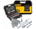 Гедоре комплект DeWALT DWMT19241-1, 1/2", 8-32 мм, 22 части