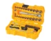 Гедоре комплект DeWALT DWMT81610, 1/4", 50 части