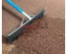 Алуминиев ракел за разпределяне на саморазливна замазка и епоксид Resin Rake 600 мм