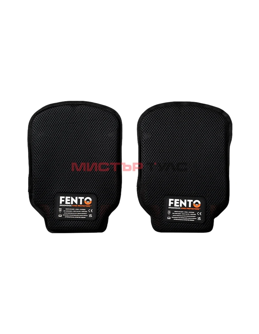 Наколенки FENTO POCKET