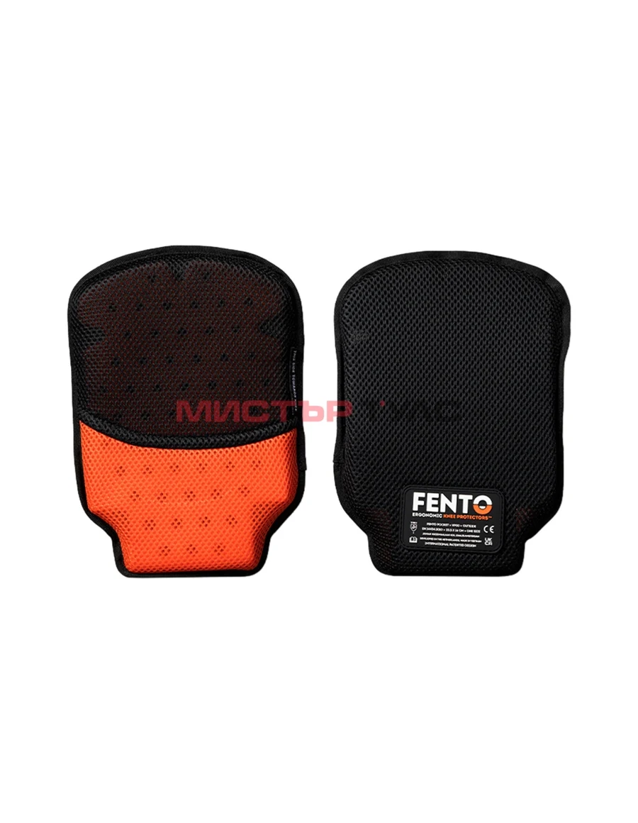 Наколенки FENTO POCKET