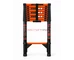 Телескопична стълба 4,7 м – Lock System, противоплъзгащи крака, до 150 кг H57