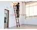 Телескопична стълба 4,7 м – Lock System, противоплъзгащи крака, до 150 кг H57